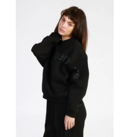 GIRL DANGEROUS GIRL DANGEROUS SWEATSHIRT - COTTON BLND