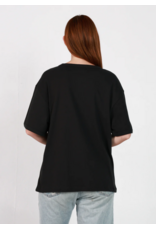 GIRL DANGEROUS NOT GOSSIP RELAXED TEE