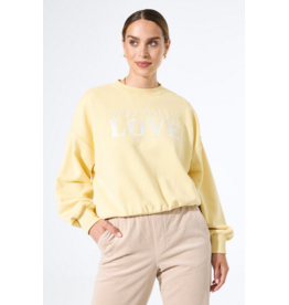 LOVE SWEATSHIRT