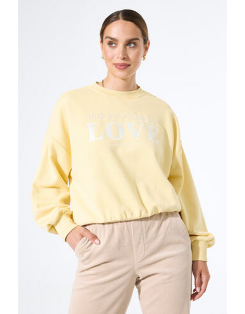 LOVE SWEATSHIRT