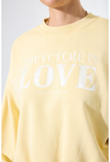 LOVE SWEATSHIRT