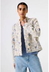 FLORAL JACKET