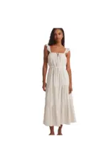 Z SUPPLY BRISA DOBBY DRESS