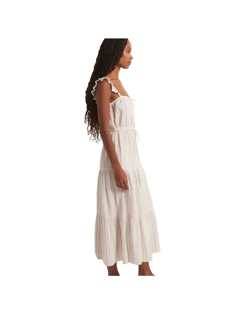 Z SUPPLY BRISA DOBBY DRESS