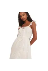 Z SUPPLY BRISA DOBBY DRESS