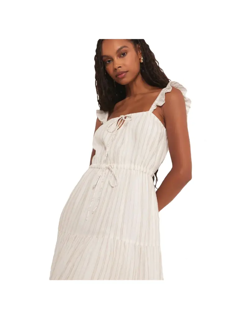 Z SUPPLY BRISA DOBBY DRESS