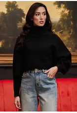 SOLIHULL SWEATER - BLACK