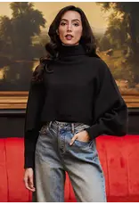 SOLIHULL SWEATER - BLACK