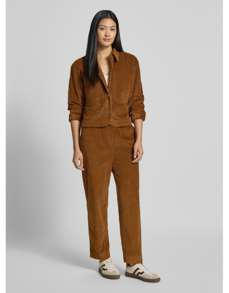 DIXAN COTTON SHIRT JACKET