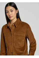 DIXAN COTTON SHIRT JACKET