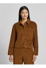 DIXAN COTTON SHIRT JACKET