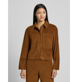 DIXAN COTTON SHIRT JACKET