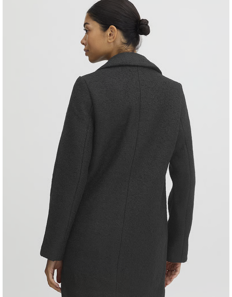 CECILA BOUCLE COAT