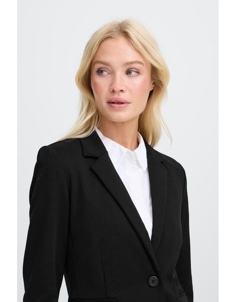 RIZETTA SHORT BLAZER