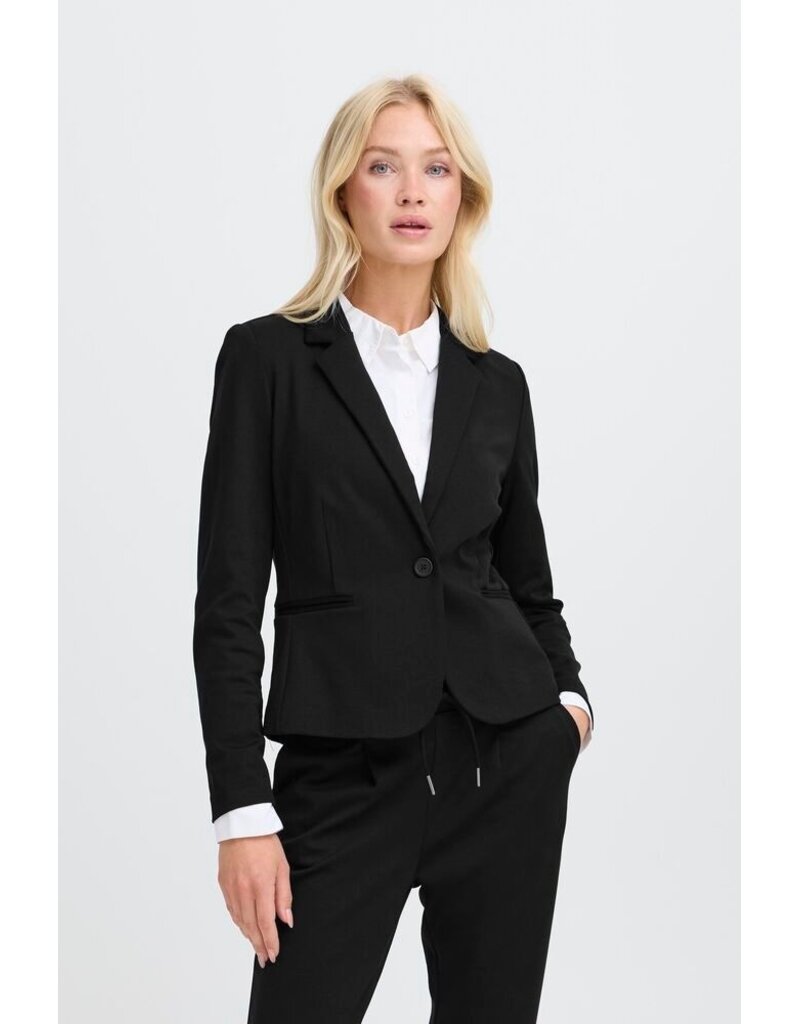 RIZETTA SHORT BLAZER