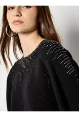 SPARKLE BATWING SWEATER