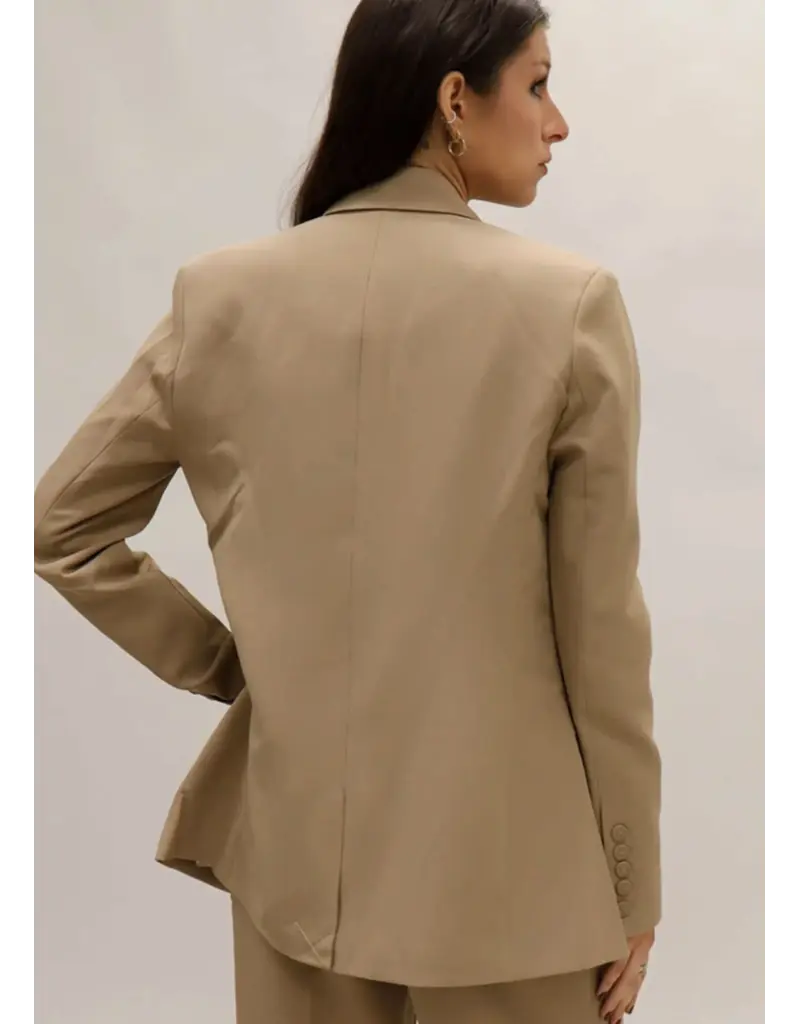 RD STYLE NALLA CAMEL BLAZER