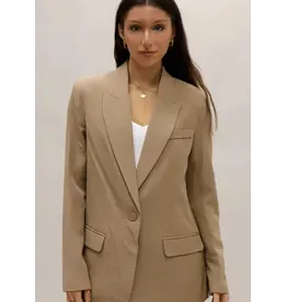 RD STYLE NALLA CAMEL BLAZER
