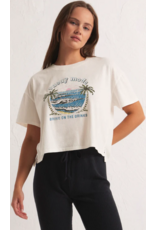 Z SUPPLY VACAY MODE TEE