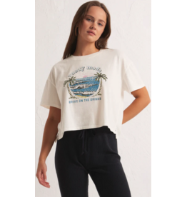 Z SUPPLY VACAY MODE TEE