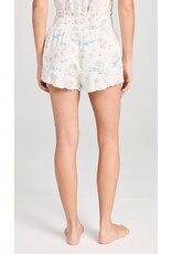 Z SUPPLY DAWN SMOCKED SHORT