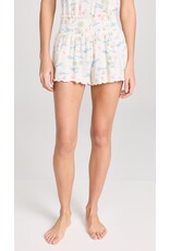 Z SUPPLY DAWN SMOCKED SHORT