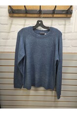 KANVA SWEATER SCALOP NECK BERLING SEA