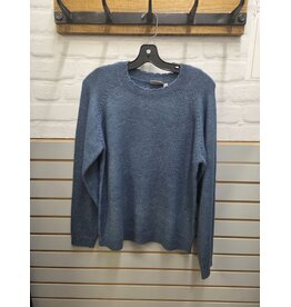 KANVA SWEATER SCALOP NECK BERLING SEA