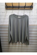 AURORA SWEAT SHIRT AGAVE