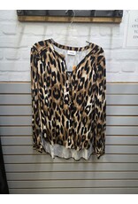 EVINA TIGERS EYE TOP