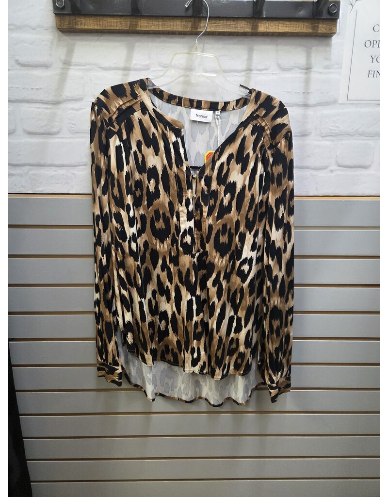 EVINA TIGERS EYE TOP