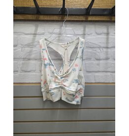 Z SUPPLY SUPER SOFT BRALETTE/TANK