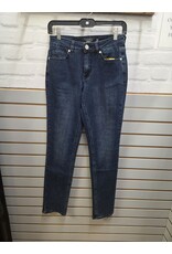 PREMIUM DARK WASH STRAIGHT LEG