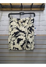 TRIBAL PULL ON SKORT W/ POCKETS