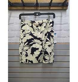 TRIBAL PULL ON SKORT W/ POCKETS