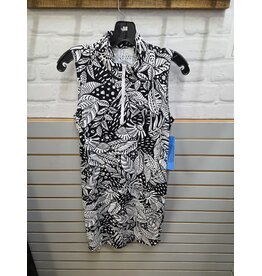 TRIBAL SPORT DRESS w/INNER SHORT