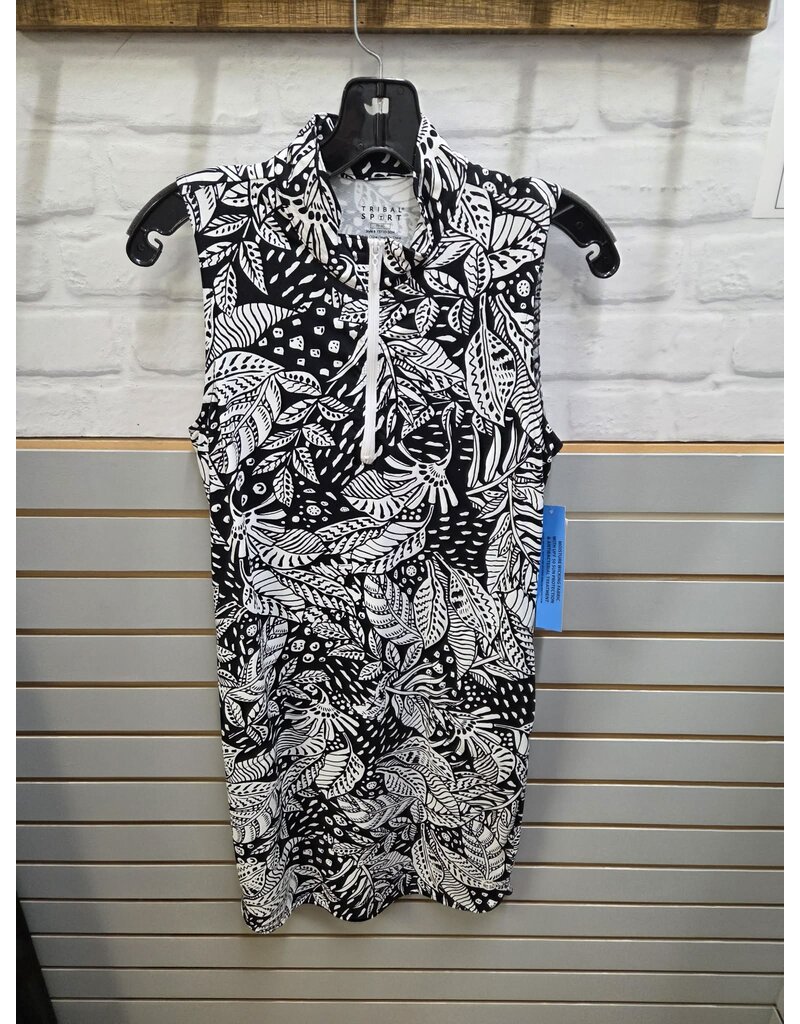 TRIBAL SPORT DRESS w/INNER SHORT