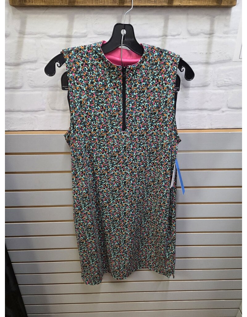 TRIBAL SPORT DRESS w/INNER SHORT