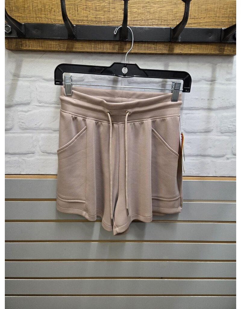 RD STYLE SENZA SOFT SCUBA SHORTS