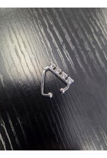 EARRING - JEWELLED CUFF WRAP