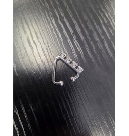 EARRING - JEWELLED CUFF WRAP