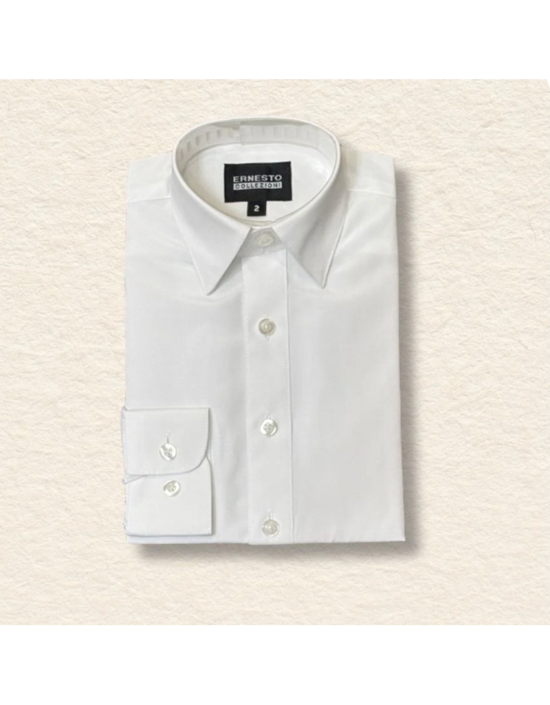 ERNESTO BOYS DRESS SHIRTS