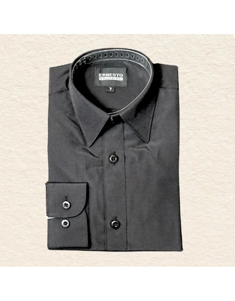 ERNESTO BOYS DRESS SHIRTS