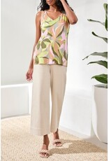 TRIBAL WEAR 2 WAYS REVERSIBLE CAMI-RAINFOREST