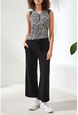 TRIBAL TECHNO LUX - PULL ON CAPRI W/DRAWCORD