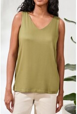 TRIBAL WEAR 2 WAYS REVERSIBLE CAMI-RAINFOREST