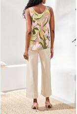 TRIBAL WEAR 2 WAYS REVERSIBLE CAMI-RAINFOREST