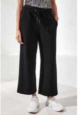 TRIBAL TECHNO LUX - PULL ON CAPRI W/DRAWCORD