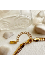 PIKA & BEAR SCUTES CHUNKY TEXTURED CHAIN