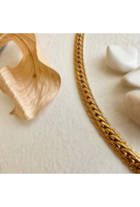 PIKA & BEAR SCUTES CHUNKY TEXTURED CHAIN